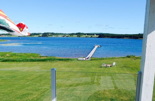 Clinton Cottage | New Pictures & MORE UPGRADES!!!! True Waterfront Paradise in Prime location!