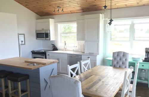 Clinton Cottage | New Pictures & MORE UPGRADES!!!! True Waterfront Paradise in Prime location!