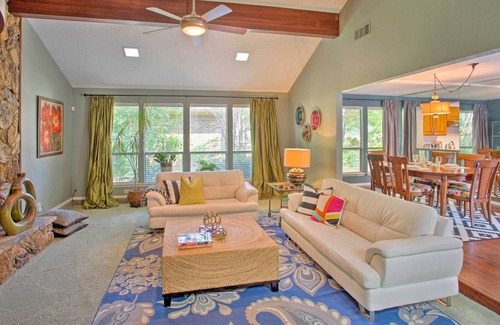 Plano House | NEW-Plano Home w/Patio-17Min to Crayola Experience