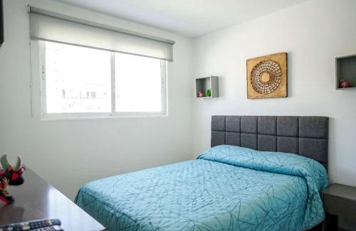 Leon Apartment | NEW Poliforum 2BR Modern Apartment