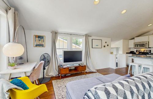 Alameda Hotel | New Portland Neighborhood Studio
