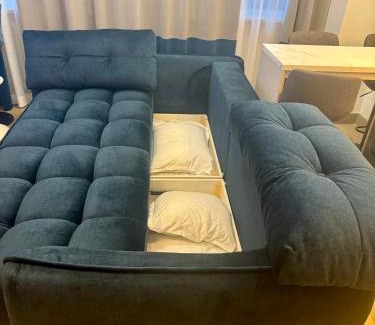 Centrs Apartment | NEW! Premium Design, Free Locked Parking, 5 min to the Old Town