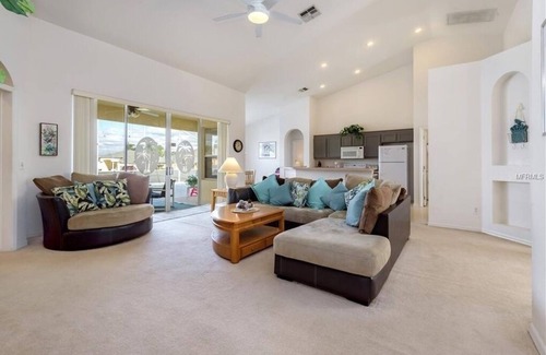 Highlands Reserve Villa | NEW! Private Pool Villa Near Disney with Golf, Patio & Resort Amenities