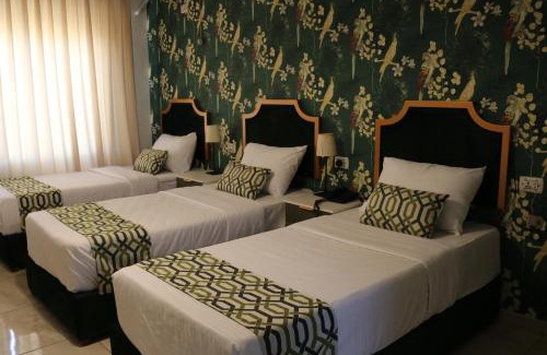 Downtown Amman Hotel | New Rafi Hotel