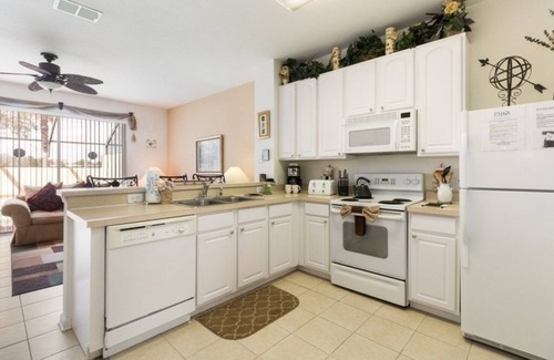 Windsor Hills House | NEW! Relaxing 3BR Townhome w/Private Pool Close to Disney