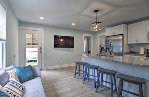 The Point Apartment | NEW! Renovated 2 Bed 2 Bath Apartment Downtown