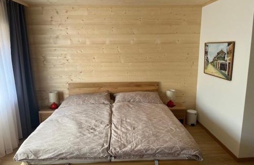 Hünibach Apartment | New renovated Studio in Chalet Kuckuk