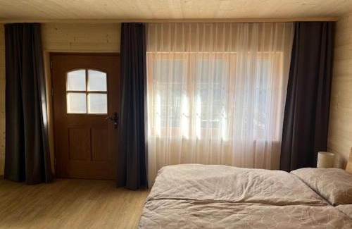 Hünibach Apartment | New renovated Studio in Chalet Kuckuk