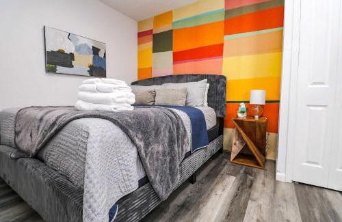 Orlando Apartment | NEW RENOVATED STUDIO Nr UCF PETSOK PRIVATE ENTRY