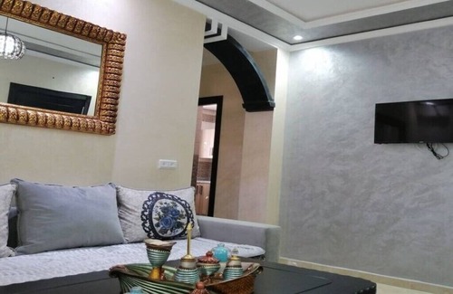 Martil Apartment | New residence approved vip 3min to the beach!