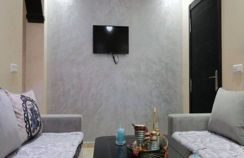 Martil Apartment | New residence approved vip 3min to the beach!