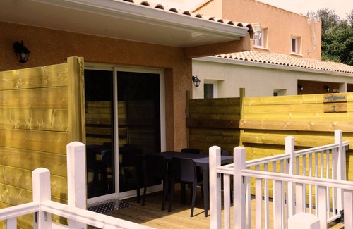 Bedarieux (ornac) Apartment | New residence, Le Manaka, Turquoise, calm and rest