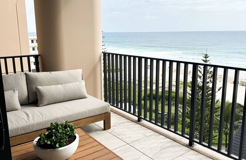 Palm Beach Apartment | New Resort Style Ocean Front Apartment Palm Beach
