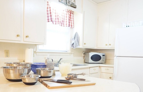 Brandon House | NEW! Retro Retreat - Historic District Downtown Brandon