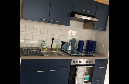 Kiedrich Apartment | NEW Rheingau vacation apartment