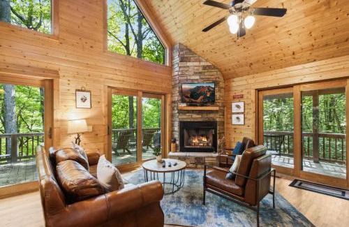 West Jefferson House | New River Lure