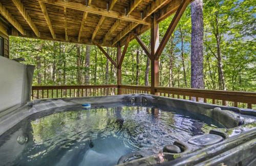 West Jefferson House | New River Lure