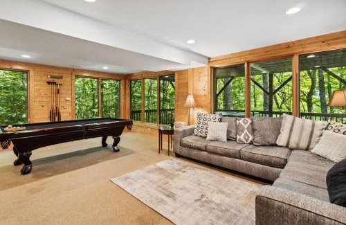 West Jefferson House | New River Lure