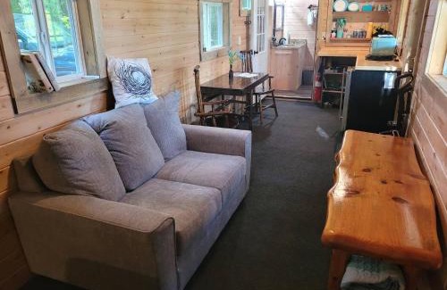 Greenville House | New! Robin's Nest - Cute Lakefront Tiny House!