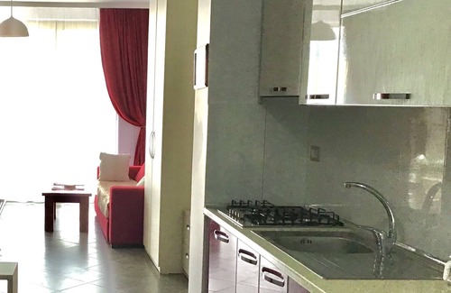 Shengjin Apartment | New Sea view studio