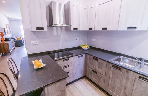 Marsalforn Apartment | NEW SEAFRONT APARTMENT NO 10 MARSALFORN, GOZO (AC and WIFI)
