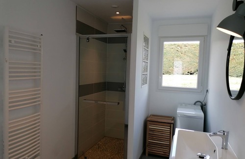 Treveneuc House | New single-storey house 2.5 km from the beach