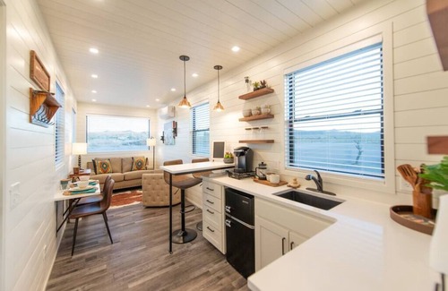 Alpine House | New! Southwest Shipping Container-In Alpine