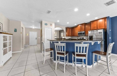 Cypress Pointe Villa | NEW! Spacious 6BR Villa w/Private Pool –Near Disney