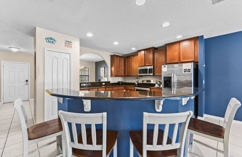 Cypress Pointe Villa | NEW! Spacious 6BR Villa w/Private Pool –Near Disney