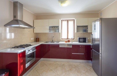 Zabrezani Apartment | NEW! Spacious and luxurious apartment with private 50m2 pool!