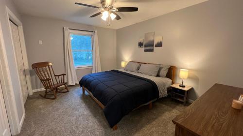 Spring Hill House | New Spacious Renovated Townhouse