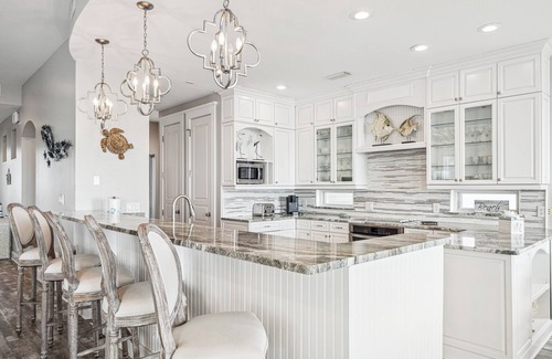North West Florida House | New Specials! Gulf Front, Private Beach, Free Beach Srvc & Jaw-dropping Views
