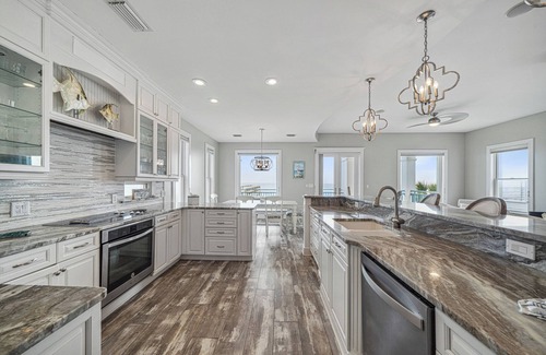North West Florida House | New Specials! Gulf Front, Private Beach, Free Beach Srvc & Jaw-dropping Views