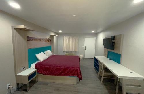 El Monte Hotel | New Star Inn El Monte, CA - Los Angeles