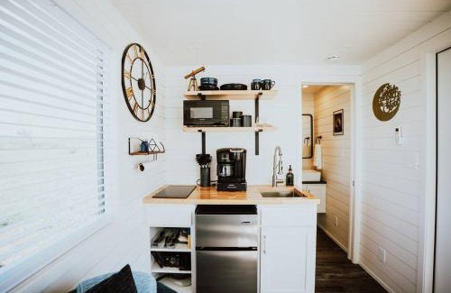 Alpine House | New Starry Night Shipping Container Home