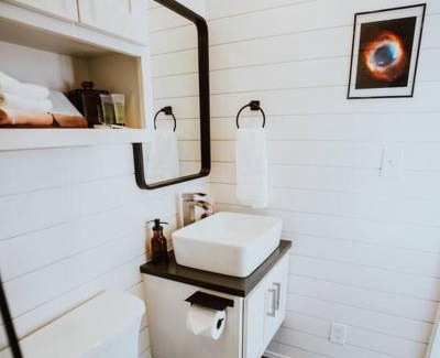 Alpine House | New Starry Night Shipping Container Home