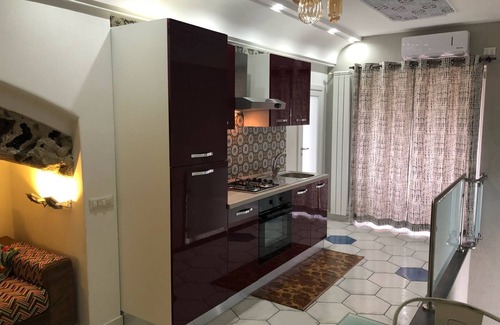 Ischia Porto House | NEW STUDIO APARTMENT IN THE VICINITY OF THE ARAGONESE CASTLE, PETS OK