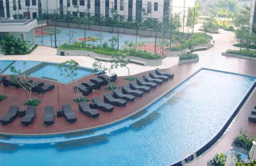 Cikarang Apartment | New Studio at Pollux Chadstone Apartment By Travelio