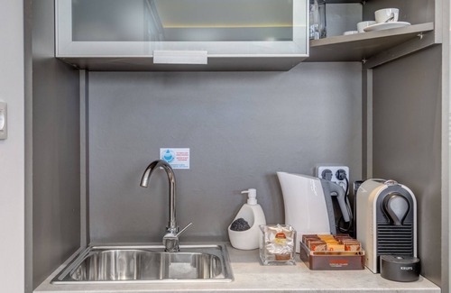 Little Venice Apartment | New studio at the city center with sea view