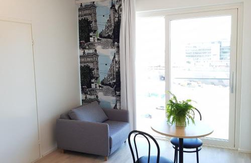 Pasila Apartment | New studio in West-Pasila