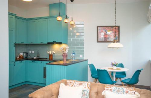 Vake Apartment | New Stylish 1 BR apartment in Axis Towers