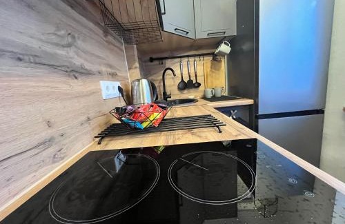 Narva Apartment | New Stylish Apartment City Center Self Check-in