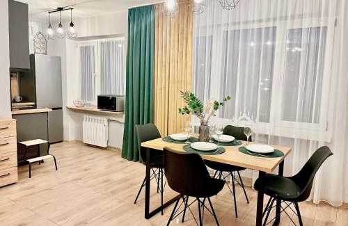 Narva Apartment | New Stylish Apartment City Center Self Check-in