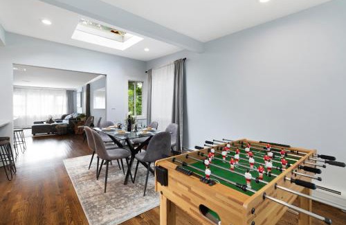 Cove - East Side - Shippan House | New Stylish Beach Home near Stamford Downtown/Cove Beach/40 min to NYC