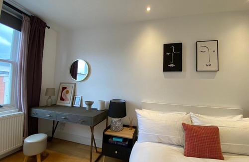 Fulham Broadway Apartment | New stylish Fulham apartment - 2 bed