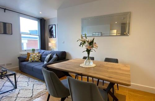 Fulham Broadway Apartment | New stylish Fulham apartment - 2 bed