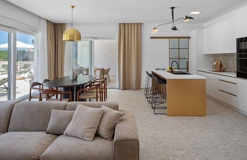 Tugare Villa | NEW Stylish villa Tenera with heated private pool, 3 bedrooms