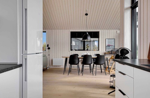 Horve House | New summer house 200 meters from the water