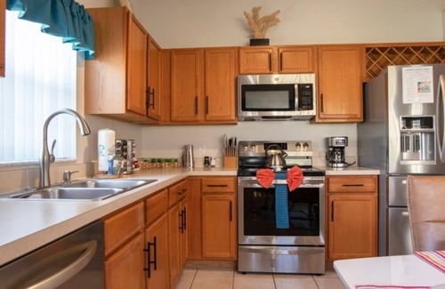 Westbury Villa | NEW! Super Mario Hideaway - Pool, Spa, Game Room Fun!