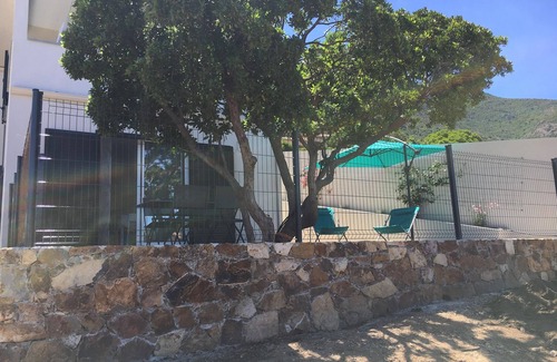 Galeria House | New T3, sea view, air-conditioning, wi-fi, quiet, near beaches & shops (3* et 3 épis)